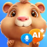 Peppy: My Talking AI Pets icon