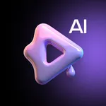 AI Video Generator, Creator icon