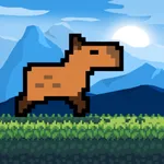 Run Capybara Run 2D icon