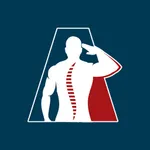 Salute Spine and Strength icon