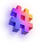 Hashtag AI: Caption Generator icon