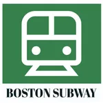 Boston Subway Guide icon