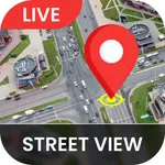Street View Live 3D GPS Map icon