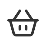 Simple Grocery List, Widget icon