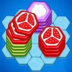 Color Hexa Master: Sort Puzzle icon