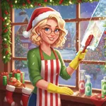 Princess Home Cleaning Games icon
