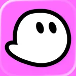 Ghosted: No Filter Dating App icon