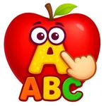 ABC Learn: Tracing & Phonics icon