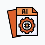 ChatPDF AI: Scan & Summarize icon