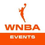 WNBA Events App icon