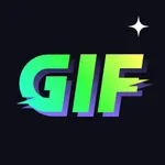 GIF Maker & Editor Pro icon