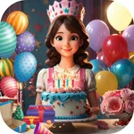 AI Birthday Photo - Video icon