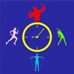 Egzersiz Saati icon