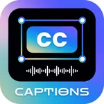 AI Video Caption Generator icon
