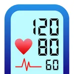 Blood Pressure Tracker + icon