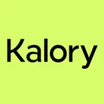 Kalory: AI Calorie Counter icon
