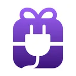 Giftcashplug icon