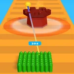 Bullet Gun Run: Shooter Master icon