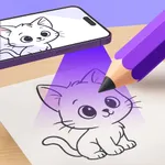 AR Tracing: Easy Art Drawing icon