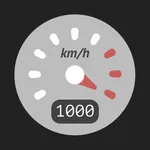 1000 km/h icon