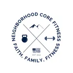Neighborhood Core Fitness icon