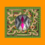 Tricky Maze Roller icon