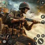 Call of Battlefield WW2 Game icon