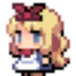 ちびこまドットガチャ icon