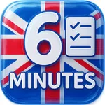 6 Minutes English - VOA icon