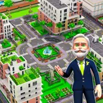 ECOScape : City Tycoon Game icon