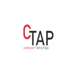 Community Tap and Pizza icon