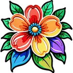 Color Wow Paint by Number icon