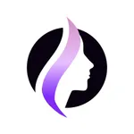 Hair Salon - color changer dye icon