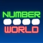 Number World: Guess The Number icon