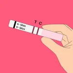 测测排卵试纸扫描王-排卵期检测计算器和专业备孕助手及好孕经验 icon