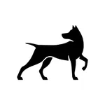 Black Dog Data icon