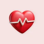 Love Heart 3D icon