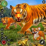 The Tiger Family Simulator 3D icon