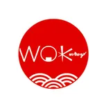 Wok on the go icon