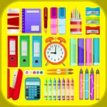 Arrange Right Stationery Sort icon
