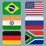 World Flags Challenges icon