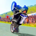 Offline Bike Stunt Racing Game icon