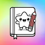 Magicol Book: Coloring book icon