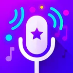 Celebrity voice changer . icon