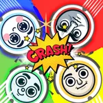 ４人対戦！大爆発！おそうじロボクラッシュ icon