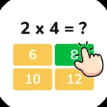 Times Tables Multiplication. icon