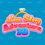 Love Story Adventure 3D icon