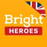 Bright Heroes: English rewards icon