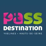 Pass Destination icon
