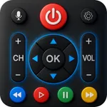 TV Remote, Mirroring & Printer icon